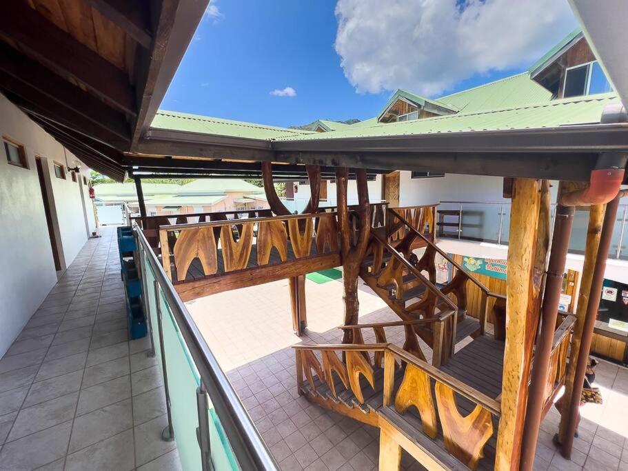 Appartements Au Coeur De Maharepa Maharepa  Exterior foto