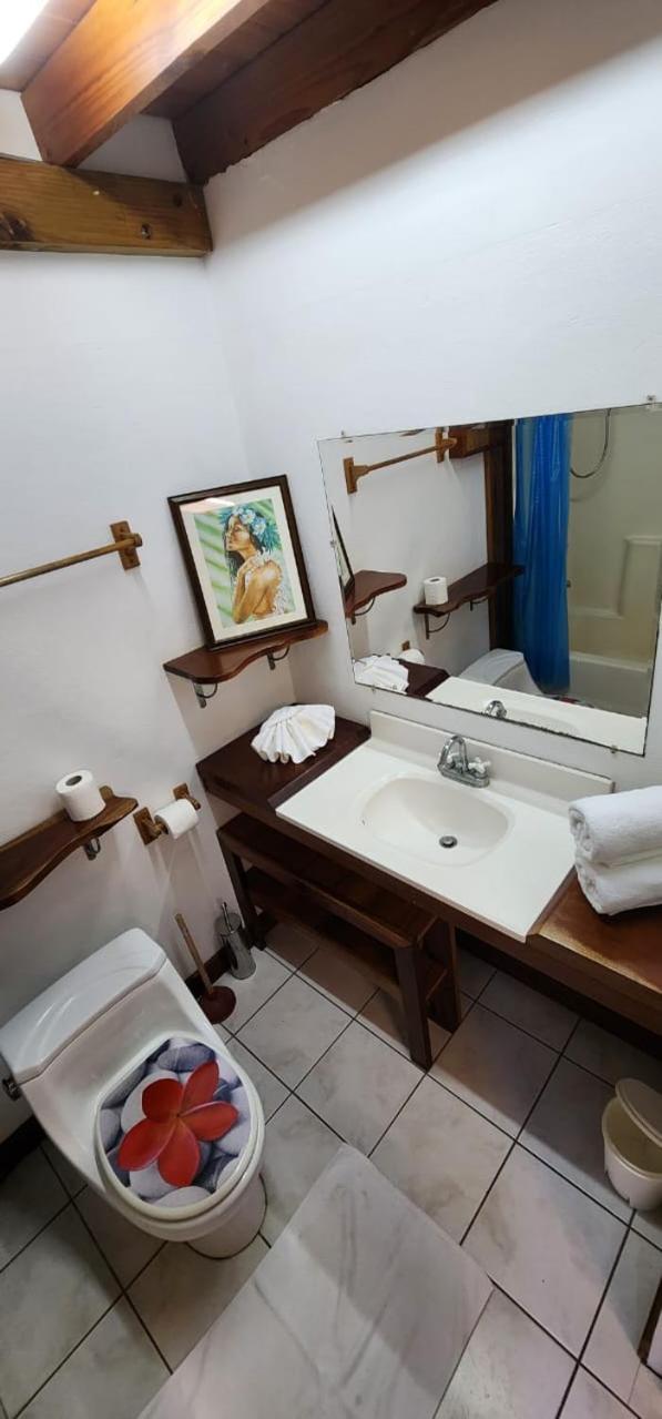 Appartements Au Coeur De Maharepa Maharepa  Exterior foto