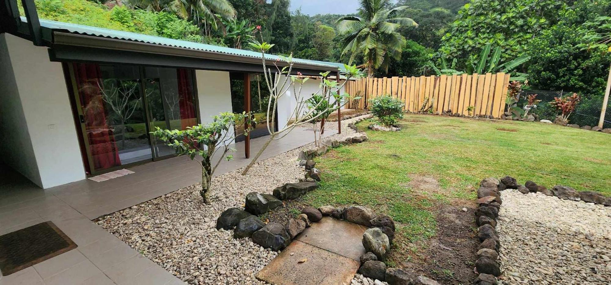 Appartements Au Coeur De Maharepa Maharepa  Exterior foto