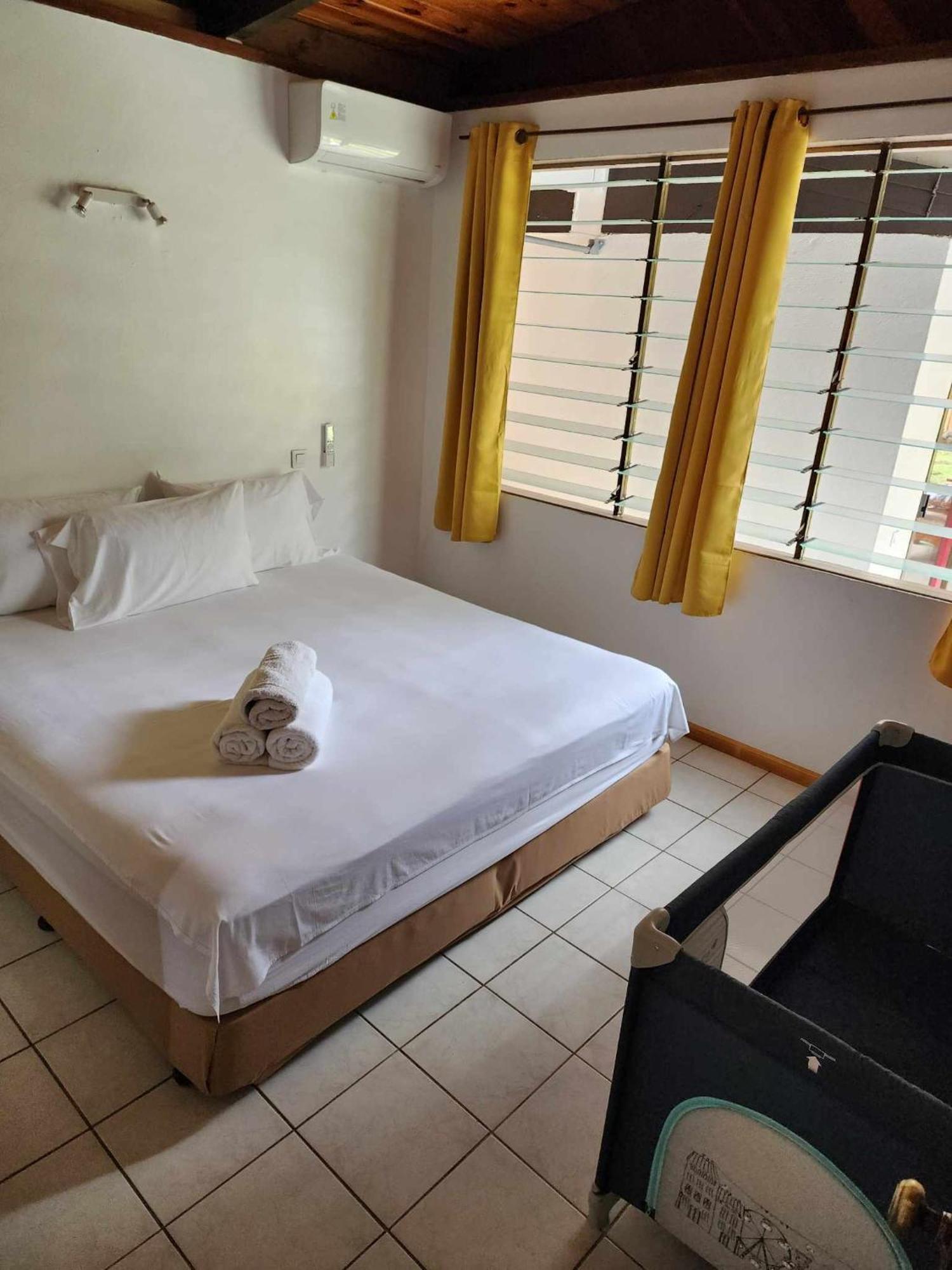 Appartements Au Coeur De Maharepa Maharepa  Exterior foto
